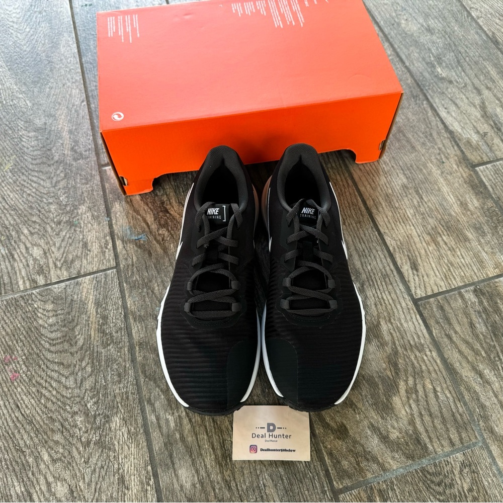 Brand New Nike Flex Control TR4 Men’s Workout Shoes CD0197 002 - Picture 4 of 14